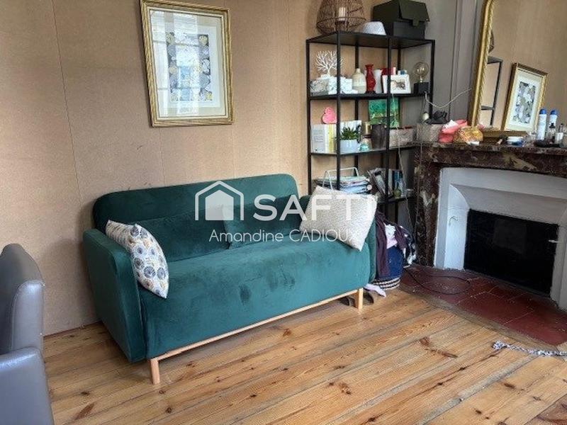 Maison - 350 m² - 5 pièces