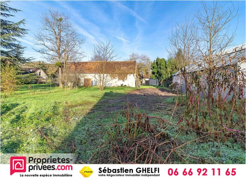 Grange - 45 m² - 1 pièce