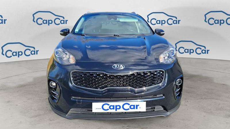Kia Sportage 1.6 GDi 132 Active