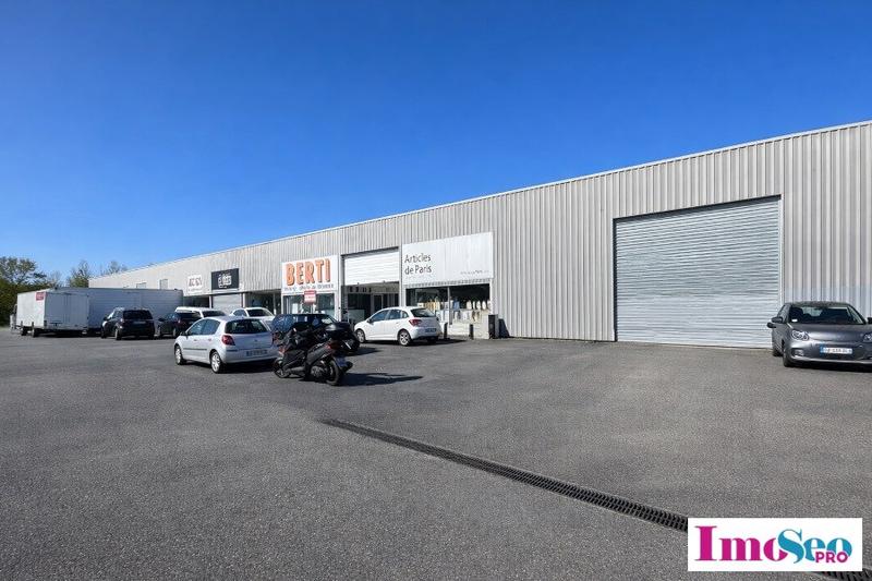 Local d'activité / Entrepôt - 450 m²