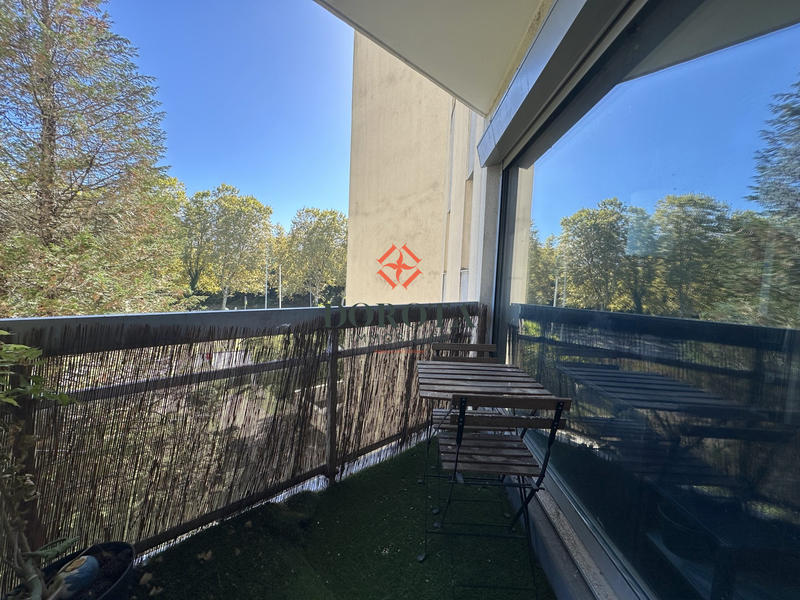 Appartement - 28 m² - 1 pièce