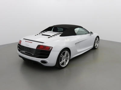 Audi R8 Spyder Fsi V10 Quattro
