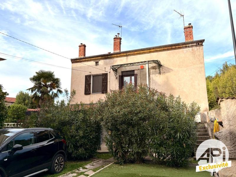 Maison de ville - 102 m² - 4 pièces