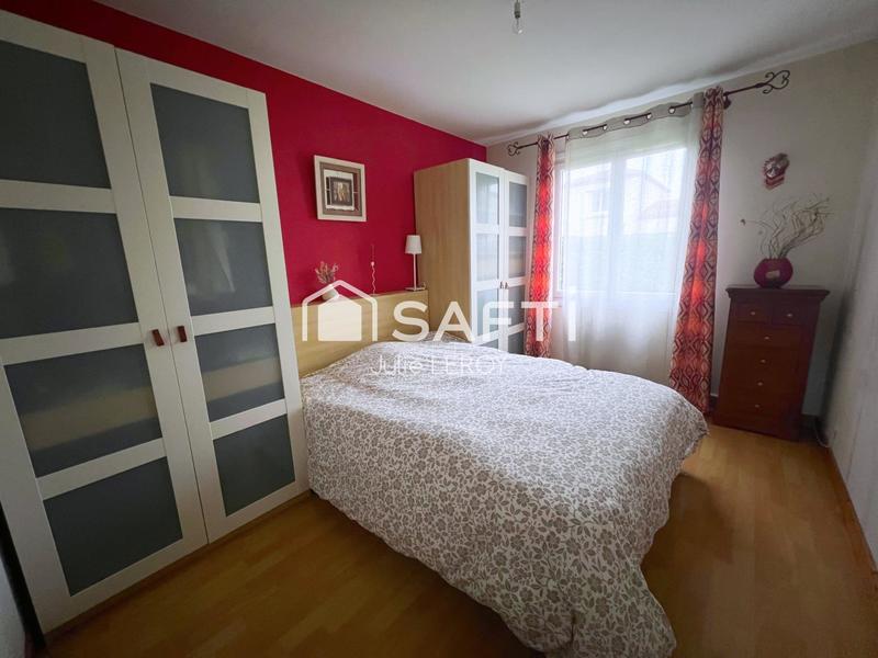 Maison - 73 m² - 4 pièces