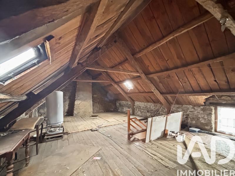 Maison - 64 m² - 3 pièces