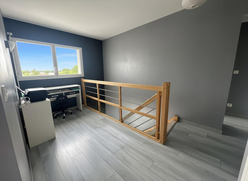 Maison - 118 m² - 6 pièces