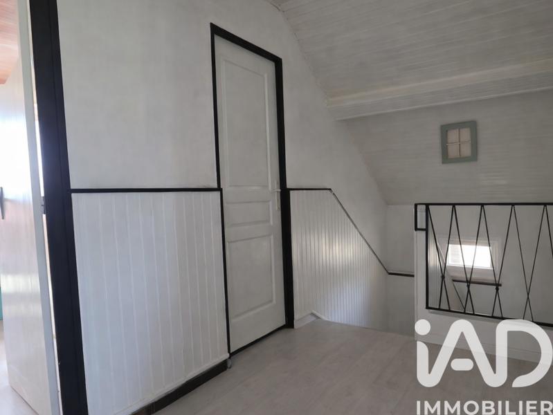 Maison - 143 m² - 5 pièces
