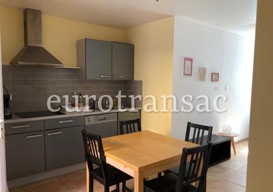 Appartement - 33 m² - 2 pièces