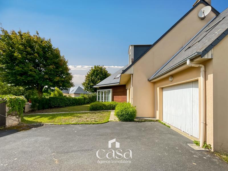 Maison - 153 m² - 7 pièces