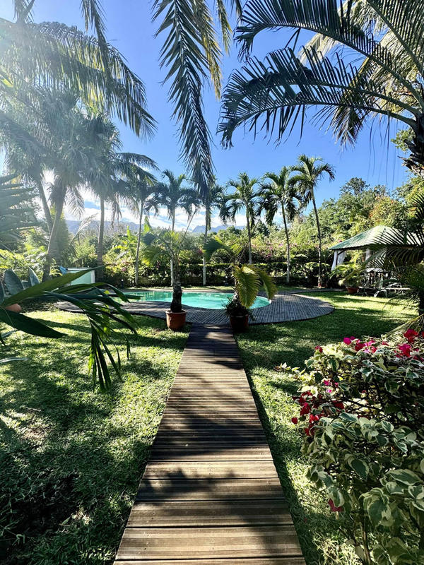 Villa - 160 m² - 5 pièces