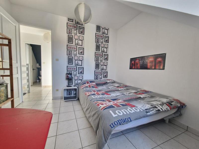Maison - 133 m² - 7 pièces