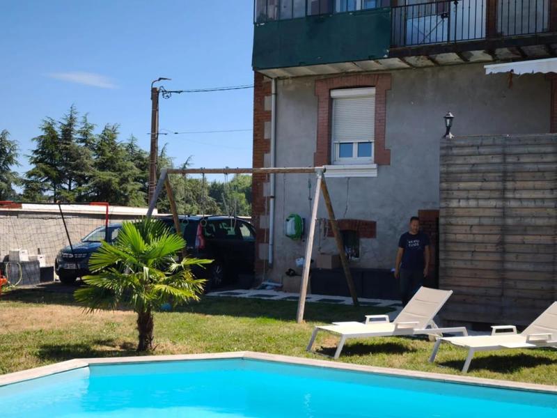 Maison en pierre - 184 m² - 9 pièces