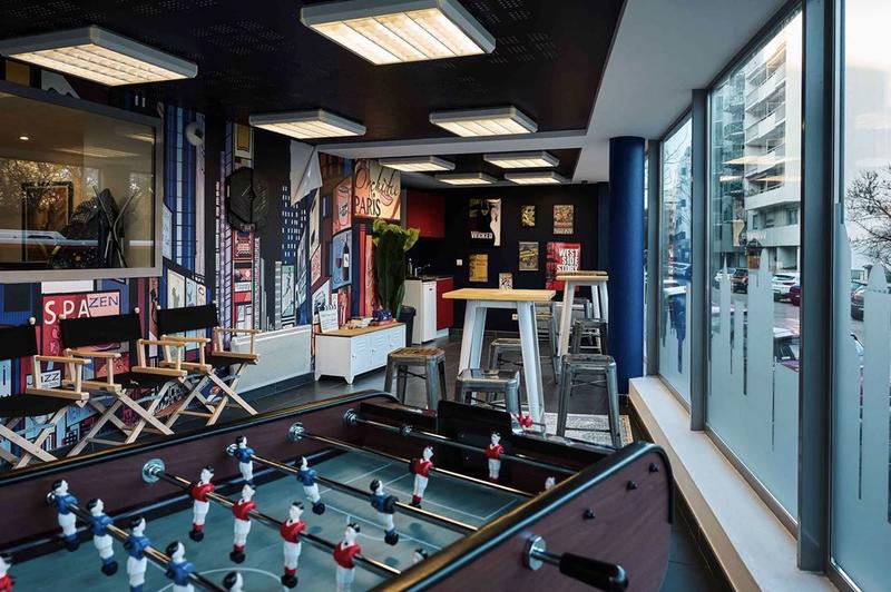 Appartement - 17 m² - 1 pièce