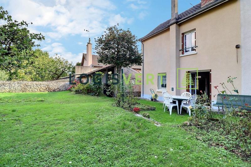 Maison - 75 m² - 3 pièces