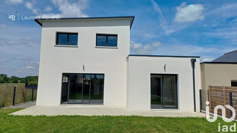 Maison - 117 m² - 5 pièces