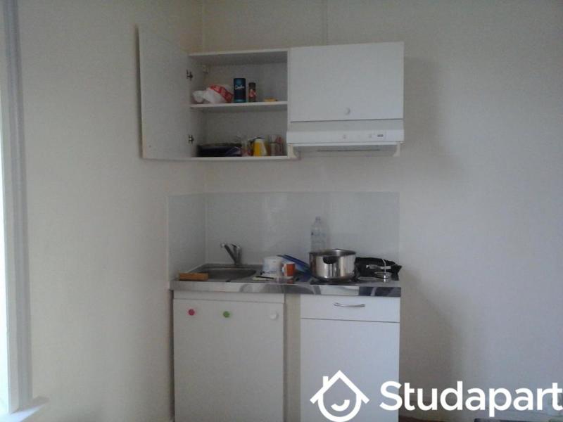 Appartement - 21 m² - 2 pièces