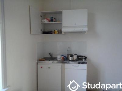 Appartement - 21 m² - 2 pièces