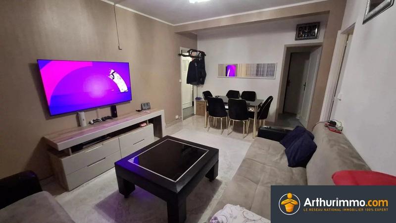 Appartement - 55 m² - 3 pièces