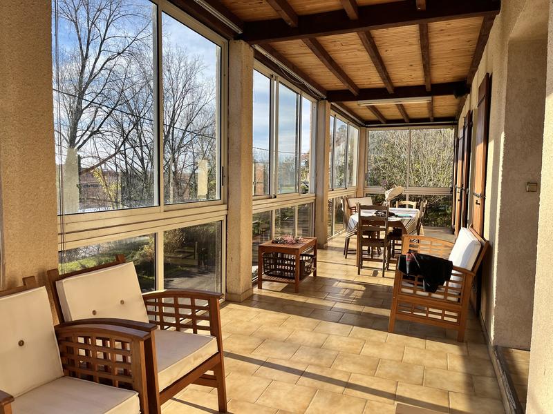 Maison - 134 m² - 7 pièces