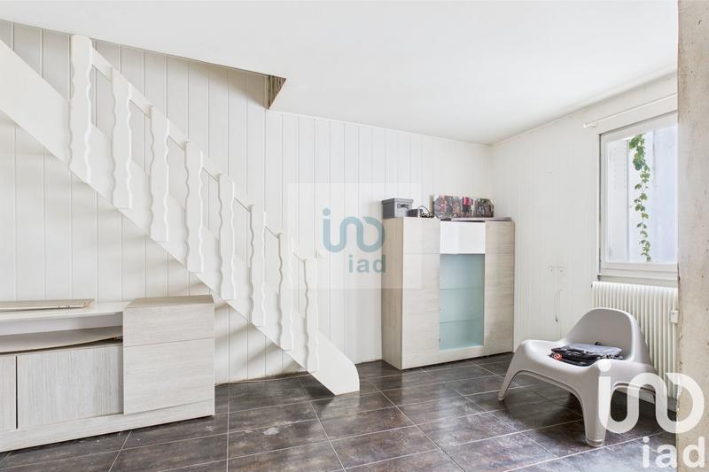 Duplex - 40 m² - 2 pièces