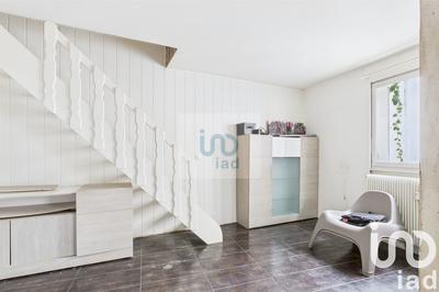 Duplex - 40 m² - 2 pièces