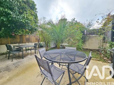 Maison - 89 m² - 4 pièces