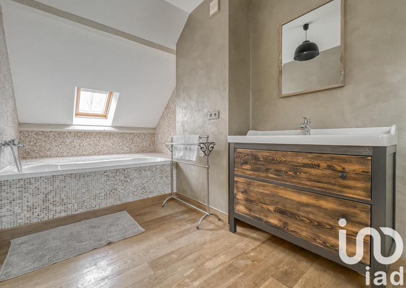 Maison - 86 m² - 3 pièces