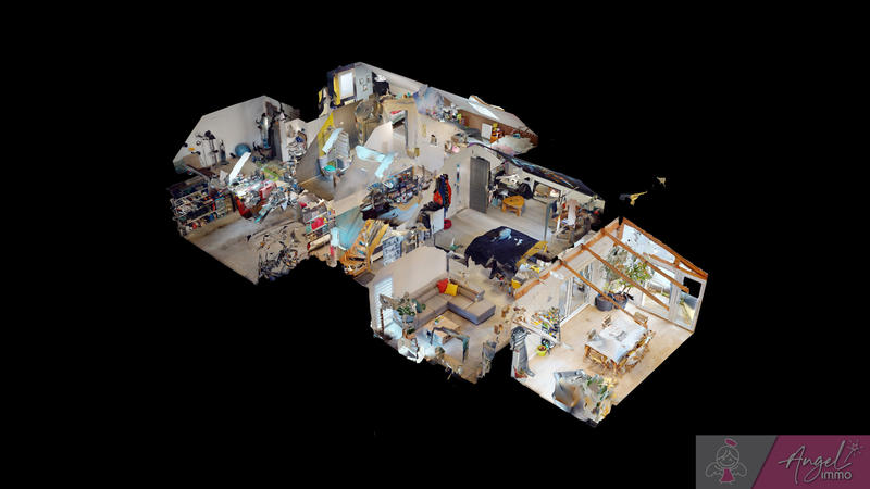 Maison - 168 m² - 7 pièces