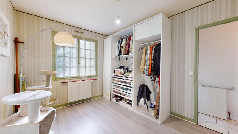 Maison - 85 m² - 5 pièces