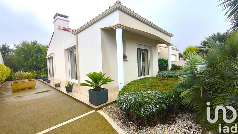 Maison - 126 m² - 5 pièces