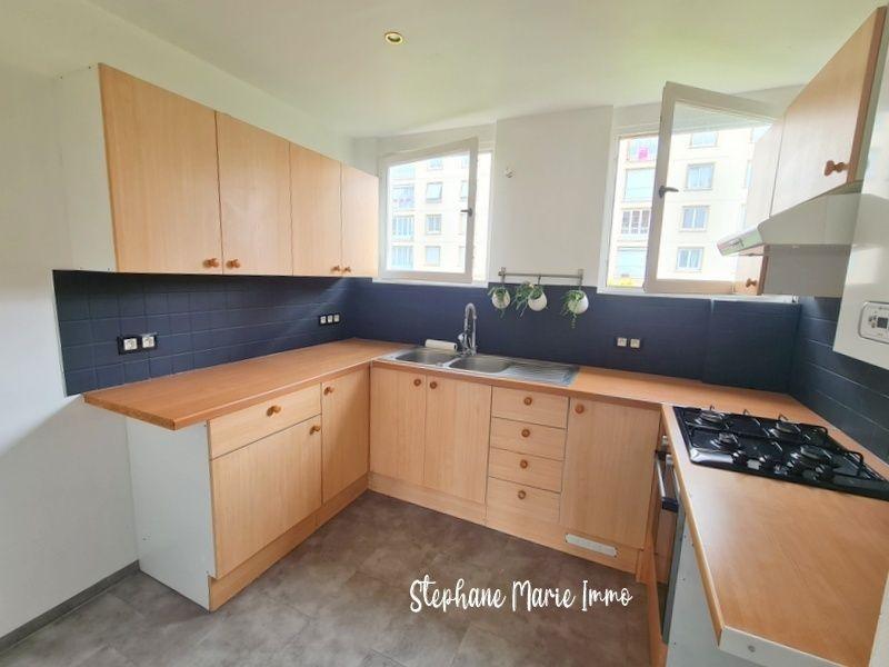 Appartement - 49 m² - 3 pièces