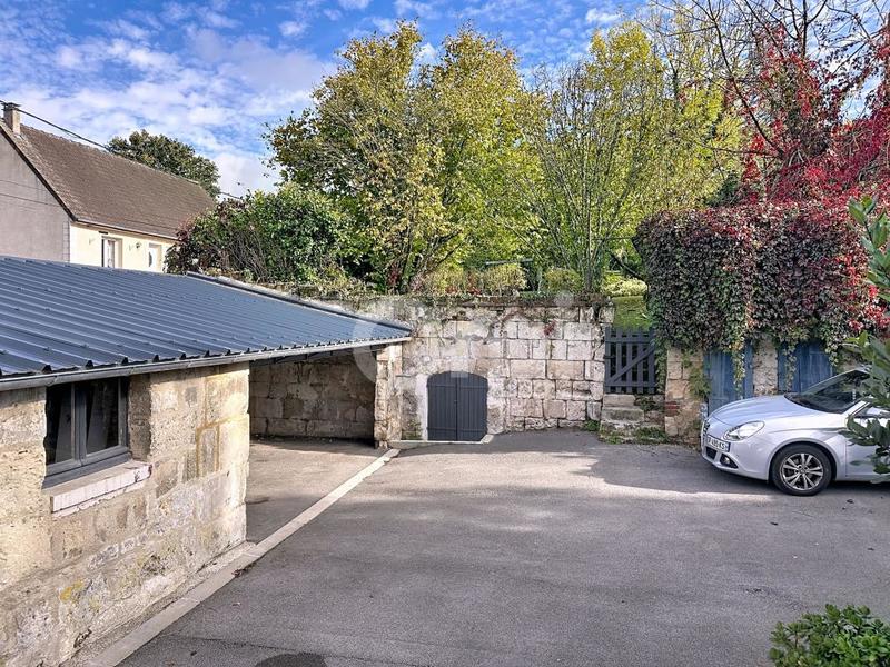 Maison - 138 m² - 6 pièces