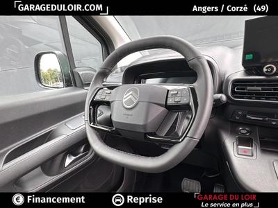 Citroën Berlingo III 1.5 Bluehdi 130 s&amp;amp;S Eat8 Taille m plus