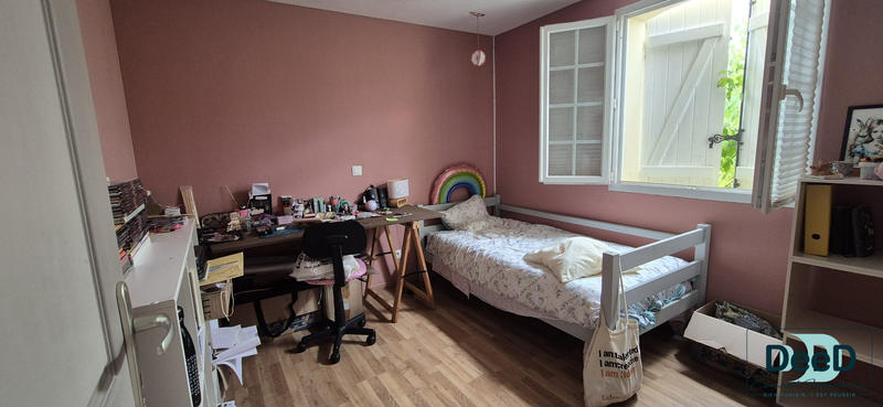 Maison contemporaine - 159 m² - 7 pièces