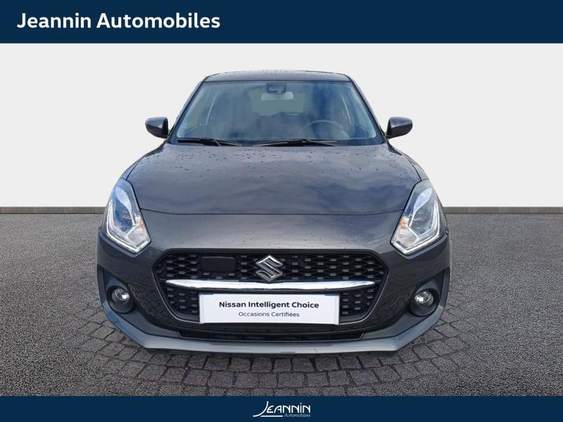 Suzuki Swift 1.2 Dualjet Hybrid Privilège