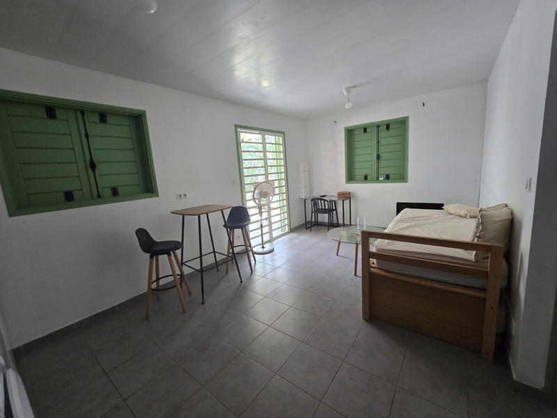 Maison - 45 m² - 2 pièces