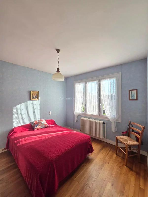 Maison - 79 m² - 4 pièces