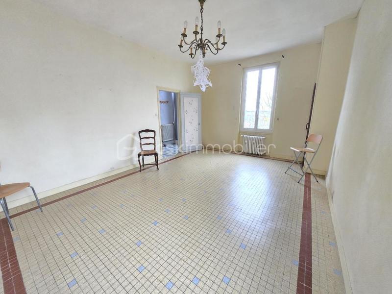 Maison de ville - 157 m² - 7 pièces