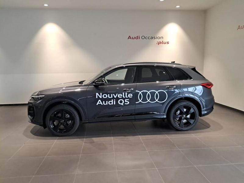 Audi Q5 Tfsi 204 ch Hybride s tronic 7 Quattro s line