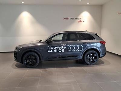 Audi Q5 Tfsi 204 ch Hybride s tronic 7 Quattro s line