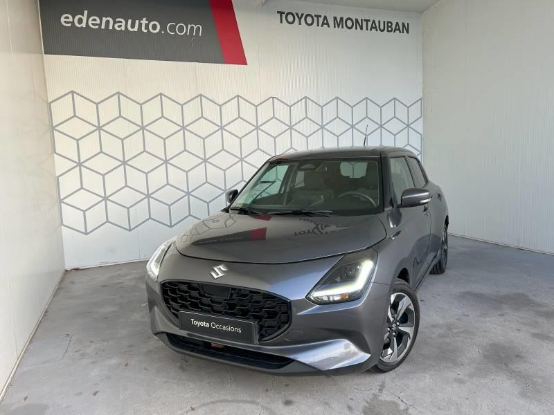 Suzuki Swift 1.2 Dualjet Hybrid Auto Pack