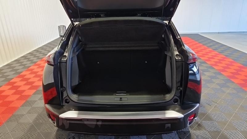 Peugeot 2008 Electrique 136 Ch Gt Pack