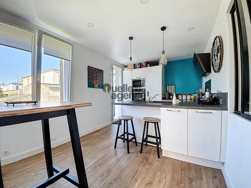 Maison - 79 m² - 4 pièces