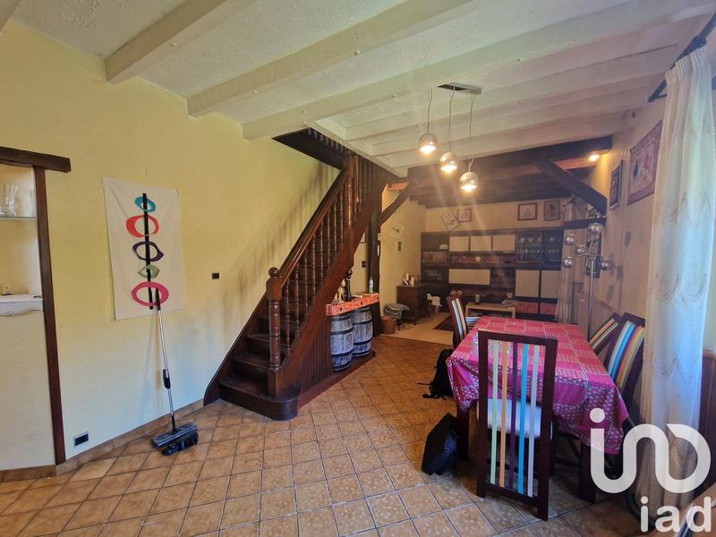 Maison - 97 m² - 5 pièces