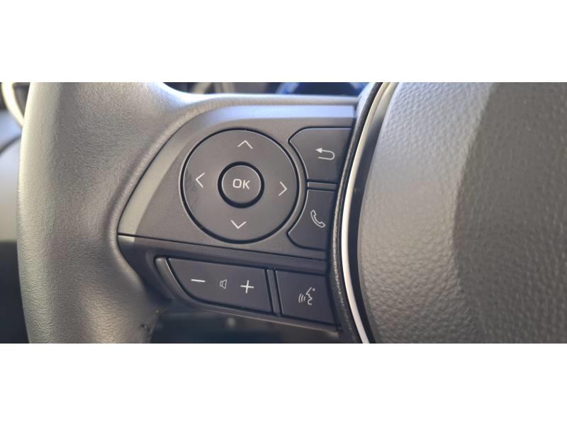 Toyota Corolla Hybride 140ch Collection