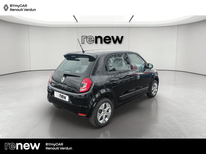 Renault Twingo III TCe 95 Zen