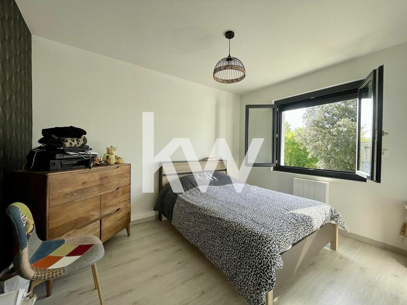 Maison - 78 m² - 4 pièces