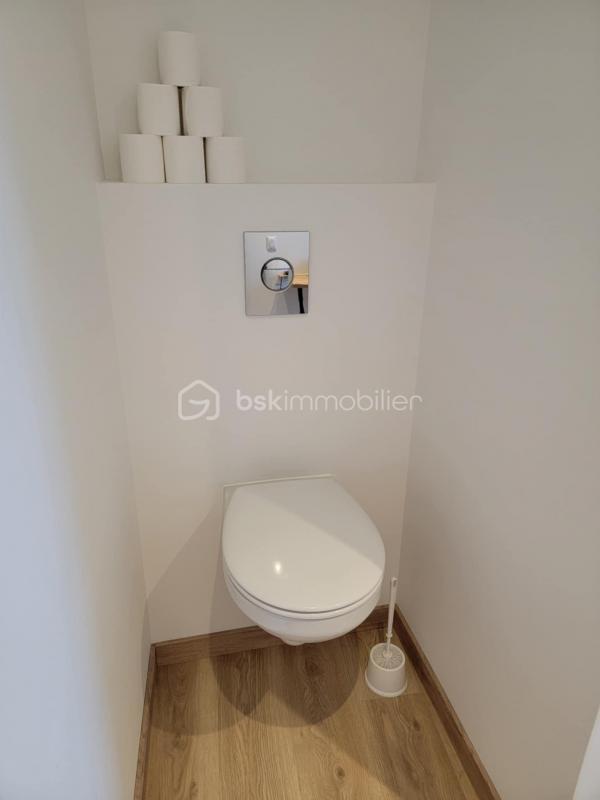 Maison - 65 m² - 3 pièces