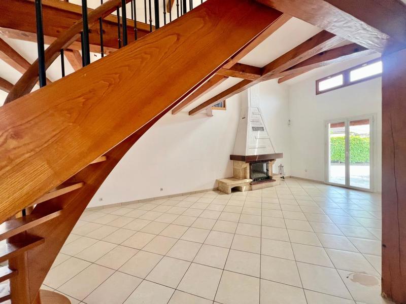 Maison - 125 m² - 6 pièces