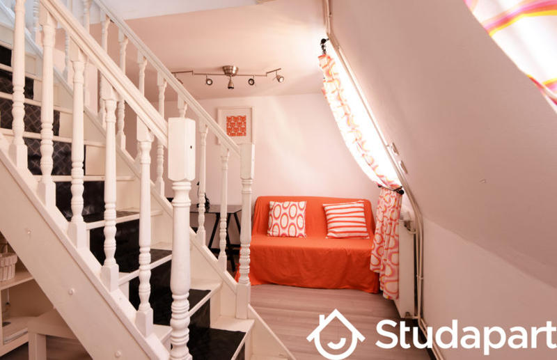 Appartement - 41 m² - 3 pièces